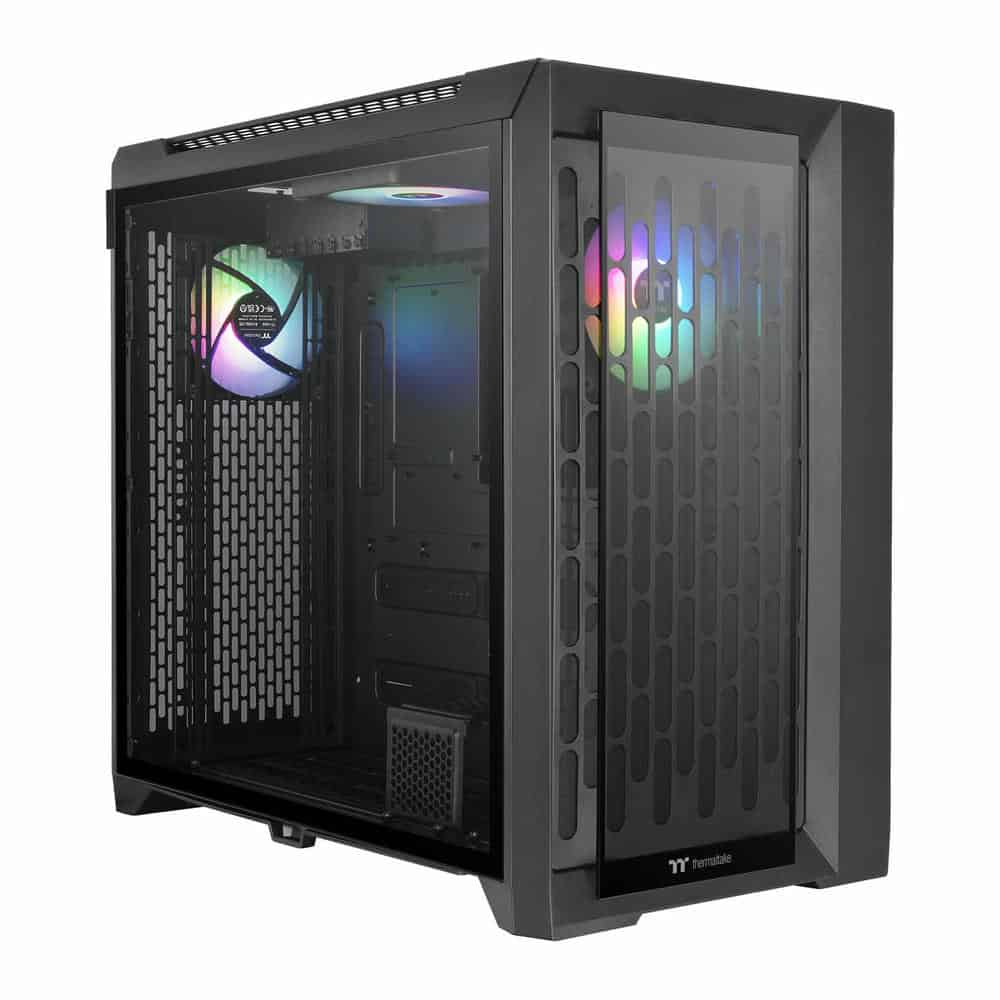 Thermaltake CTE C750 TG ARGB Black CTE Open Box PC Case